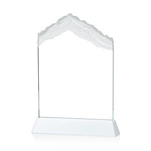 Everest VividPrint™ Award on Newhaven - White
