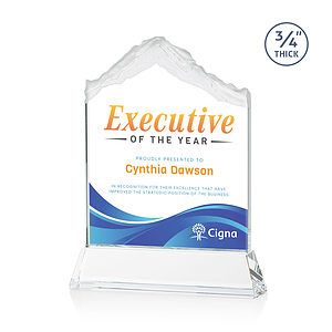 Everest VividPrint™ Award on Newhaven -  Starfire