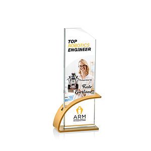 Barton VividPrint™ Award - Gold