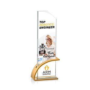 Barton VividPrint™ Award - Gold