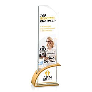 Barton VividPrint™ Award - Gold