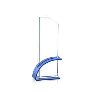 Barton VividPrint™ Award - Blue