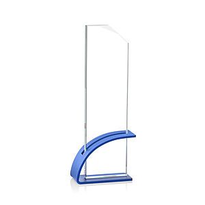 Barton VividPrint™ Award - Blue