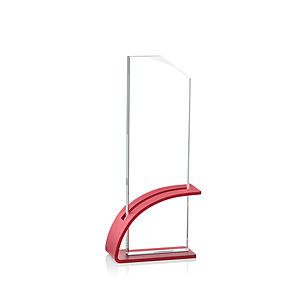 Barton VividPrint™ Award - Red