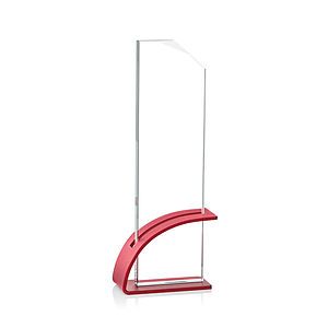 Barton VividPrint™ Award - Red