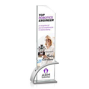 Barton VividPrint™ Award - Silver