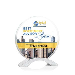 Dunlap VividPrint™ Award