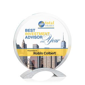 Dunlap VividPrint™ Award