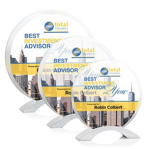 Dunlap VividPrint™ Award