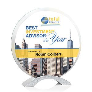 Dunlap VividPrint™ Award