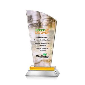 Hansen VividPrint™ Award - Amber