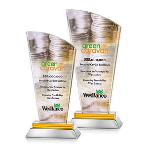 Hansen VividPrint™ Award - Amber
