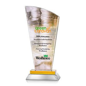 Hansen VividPrint™ Award - Amber