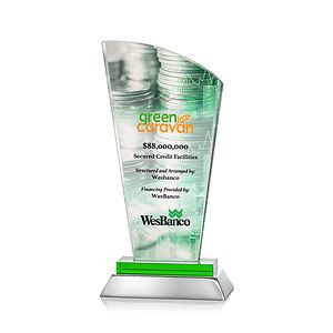 Hansen VividPrint™ Award - Green