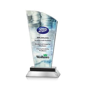 Hansen VividPrint™ Award - Black