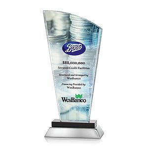 Hansen VividPrint™ Award - Black