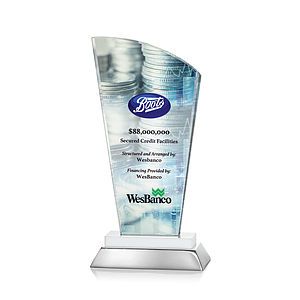 Hansen VividPrint™ Award - White