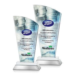 Hansen VividPrint™ Award - White