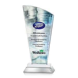 Hansen VividPrint™ Award - White
