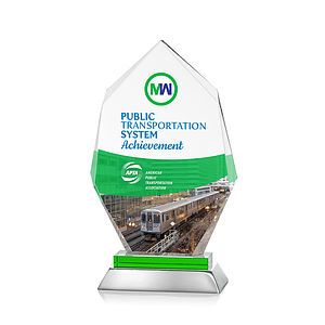 Nebraska VividPrint™ Award - Green