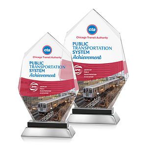 Nebraska VividPrint™ Award - Black