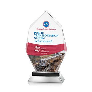 Nebraska VividPrint™ Award - Black