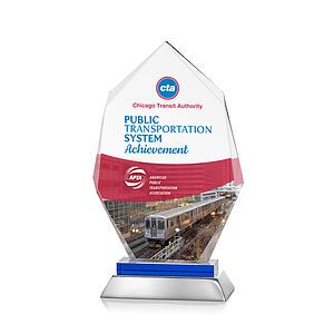 Nebraska VividPrint™ Award - Blue