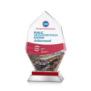 Nebraska VividPrint™ Award - Red