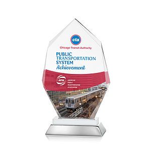 Nebraska VividPrint™ Award - White