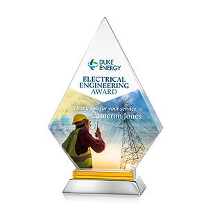 Valhalla VividPrint™ Award - Amber