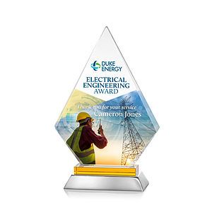 Valhalla VividPrint™ Award - Amber