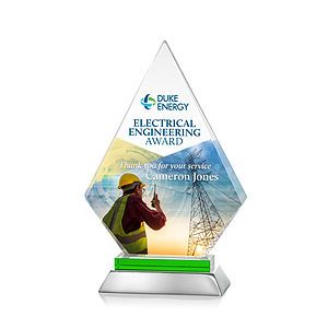 Valhalla VividPrint™ Award - Green