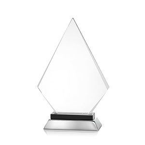 Valhalla VividPrint™ Award - Black