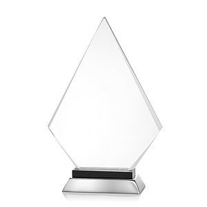 Valhalla VividPrint™ Award - Black