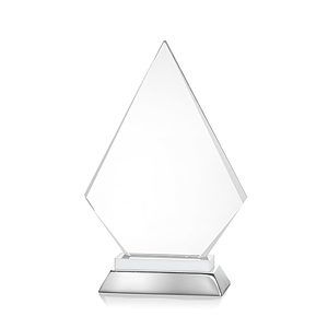 Valhalla VividPrint™ Award - White