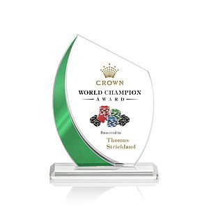 Wadebridge VividPrint™ Award - Green