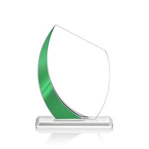 Wadebridge VividPrint™ Award - Green