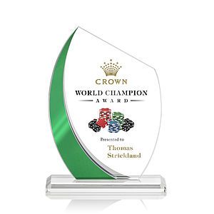 Wadebridge VividPrint™ Award - Green