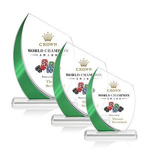 Wadebridge VividPrint™ Award - Green