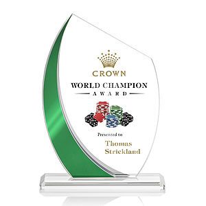Wadebridge VividPrint™ Award - Green