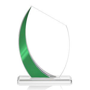 Wadebridge VividPrint™ Award - Green
