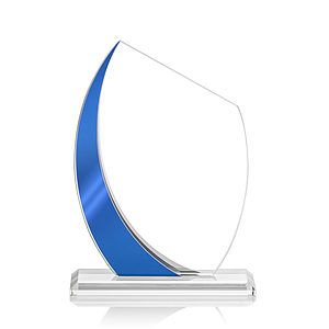 Wadebridge VividPrint™ Award -  Blue