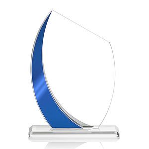 Wadebridge VividPrint™ Award -  Blue