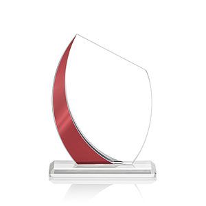 Wadebridge VividPrint™ Award - Red