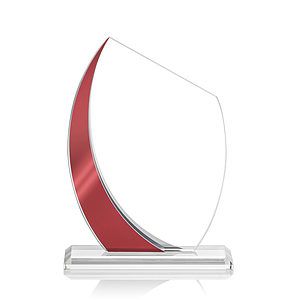 Wadebridge VividPrint™ Award - Red