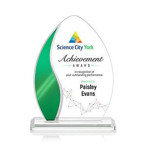 Sherborne VividPrint™ Award - Green