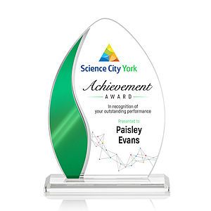 Sherborne VividPrint™ Award - Green