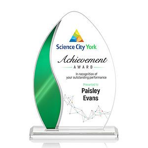 Sherborne VividPrint™ Award - Green