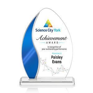 Sherborne VividPrint™ Award - Blue