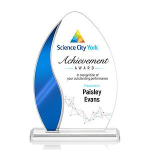 Sherborne VividPrint™ Award - Blue